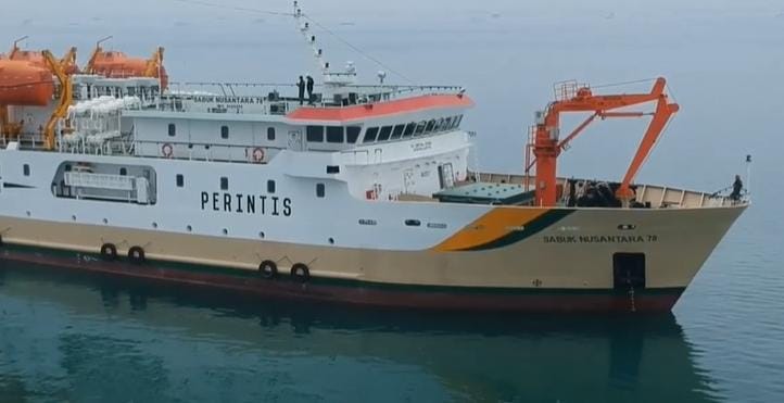 Kapal perintis deals 2000 gt