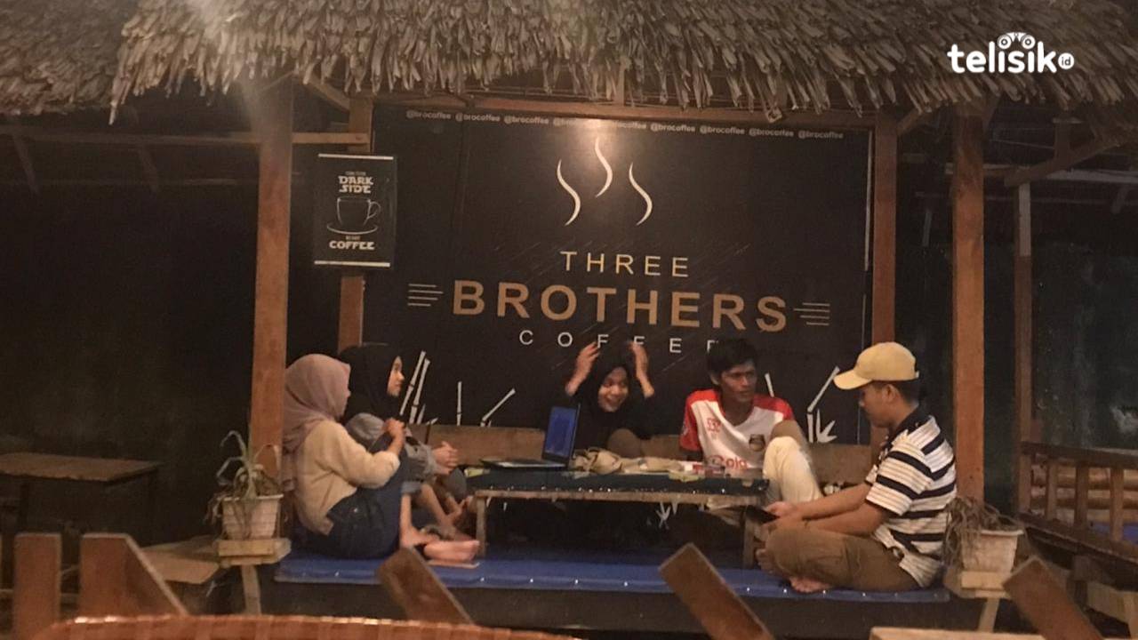Three Brothers Coffee Kendari jadi Rekomendasi Tongkrongan Nyaman