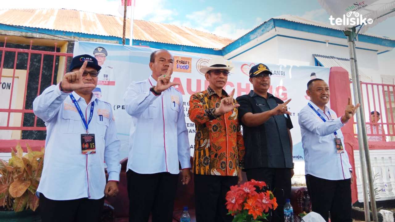 Tingginya Kasus Kekerasan Perempuan dan Anak, PPPA Kabupaten Buton Luncurkan SI PUSPA