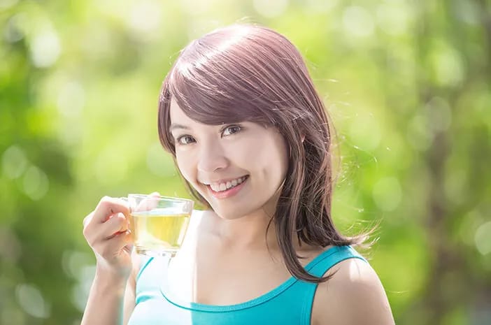 Tips Konsumsi Teh Hijau yang Benar untuk Turunkan Berat Badan