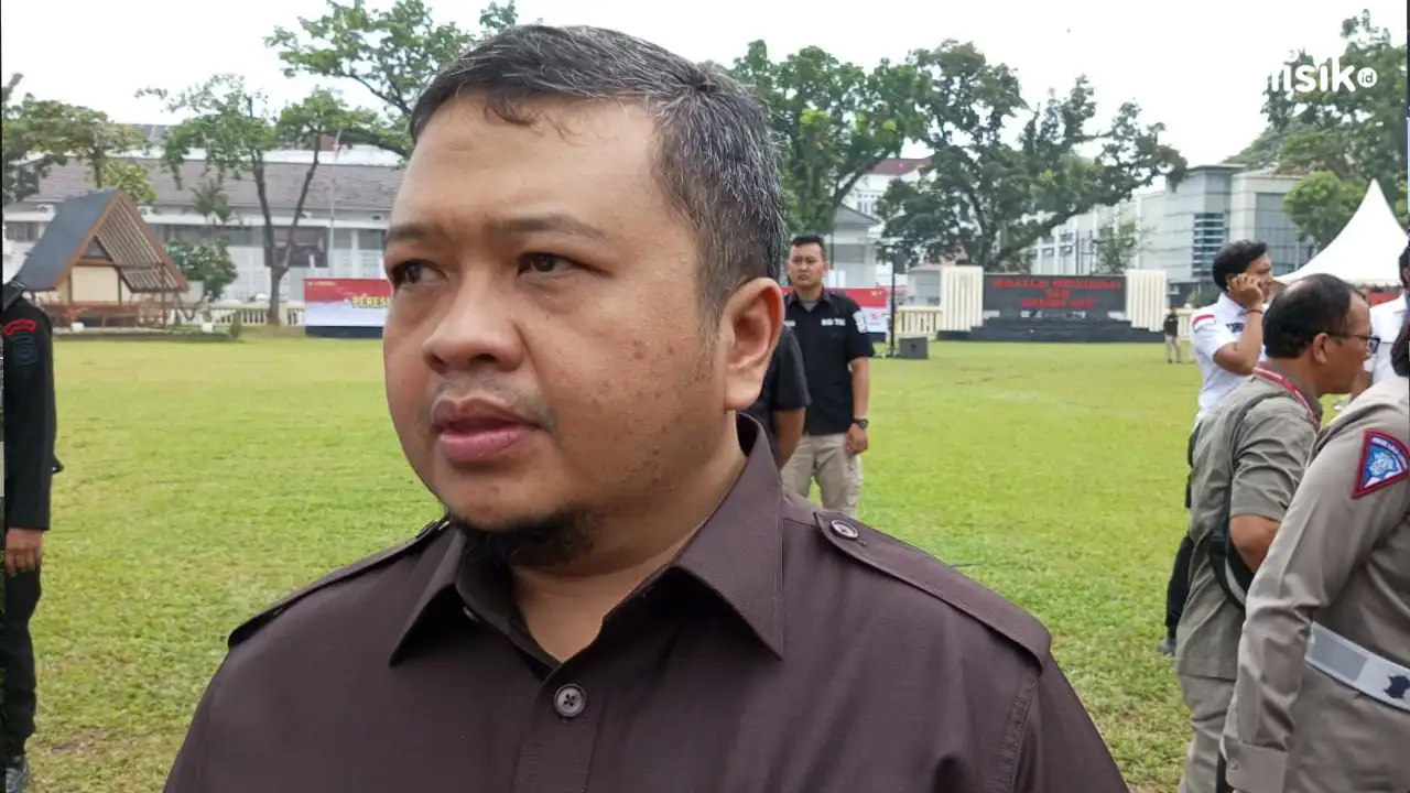 Uang Pemerintah Habis Puluhan Miliar Bangun Polres Tapanuli Selatan, Kapolri: Beri Pelayanan Terbaik