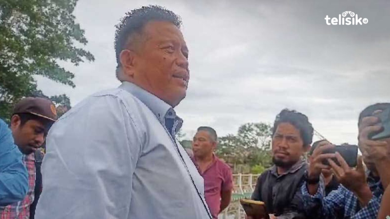 Usai Diperiksa KPK, Rusman Emba Yakin Tak Terlibat Dugaan Suap Dana PEN