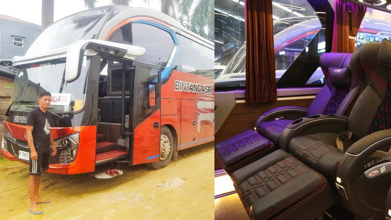 Utamakan Kenyamanan Penumpang, PO Bintang Asri Layani Rute Kendari-Morowali