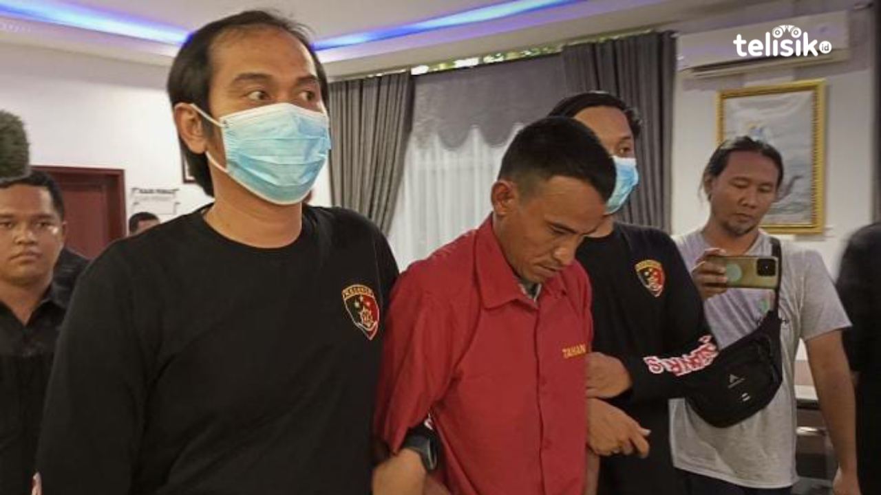 Utang pada Tauke Telur Asin jadi Motif Pelaku Ancam Ibu Muda di Kota Binjai  Transfer Uang - telisik.id