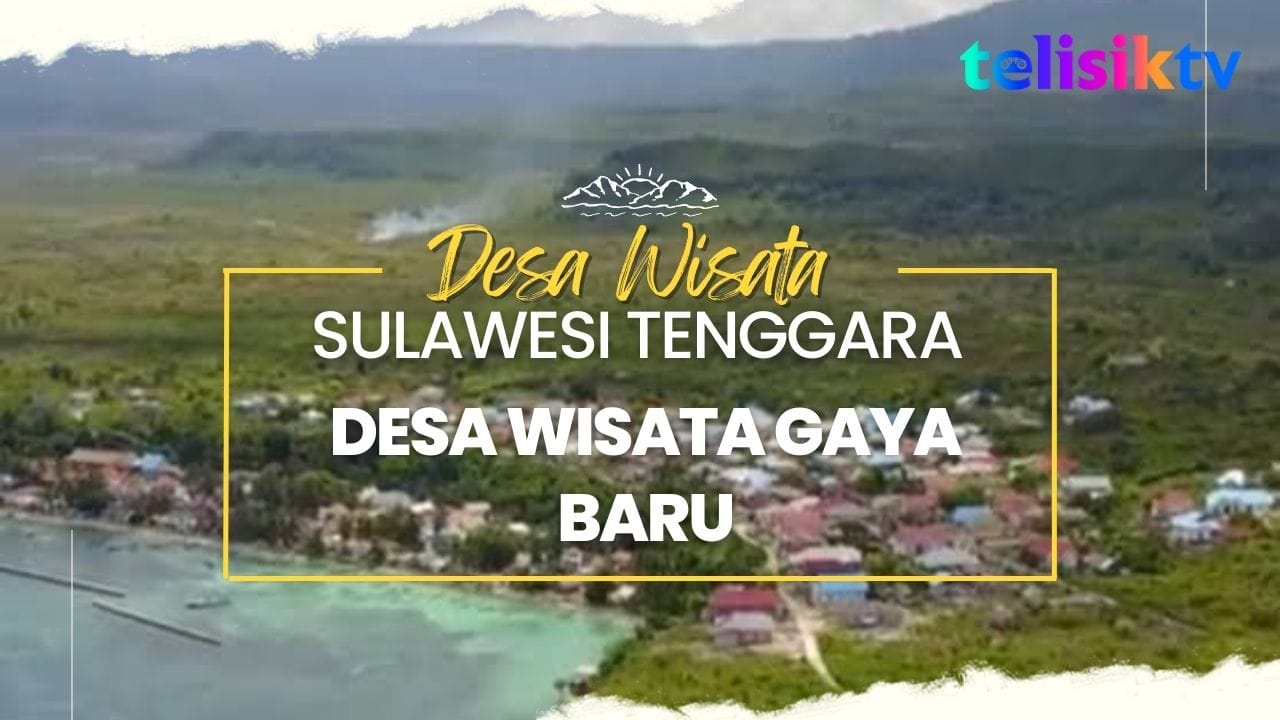 Video: Perpaduan Wisata Alam dan Buatan di Desa Wisata Gaya Baru