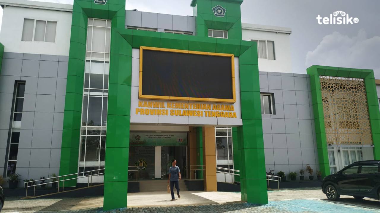 Viral Pelayanan Haji Disebut Buruk, Kanwil Kemenag Sulawesi Tenggara: Persoalan dari Pihak Arab Saudi
