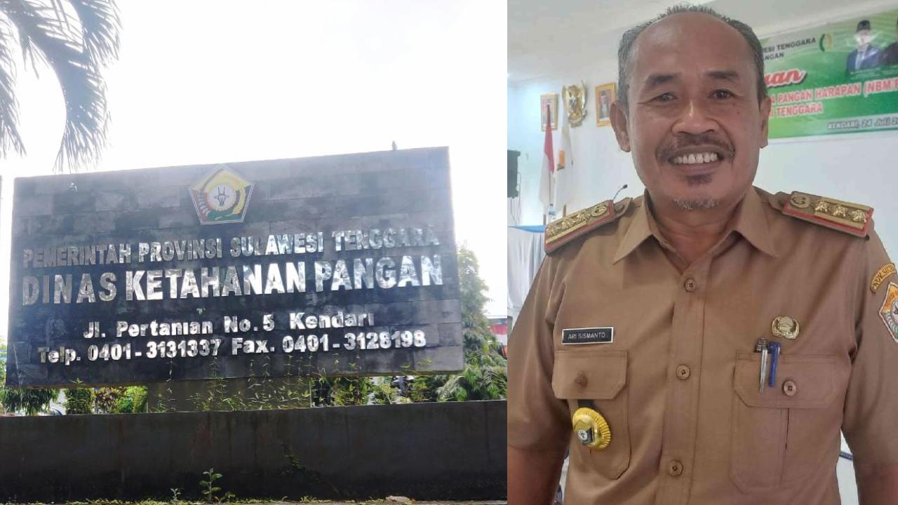 Wakatobi Masuk Daerah Rawan Pangan di Sulawesi Tenggara