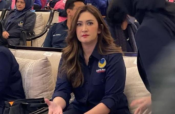 4 Artis Wanita Ini Siap Nyaleg di Pemilu 2024