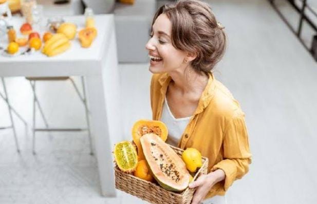 5 Makanan Sehat yang Baik Bagi Penderita Jerawat