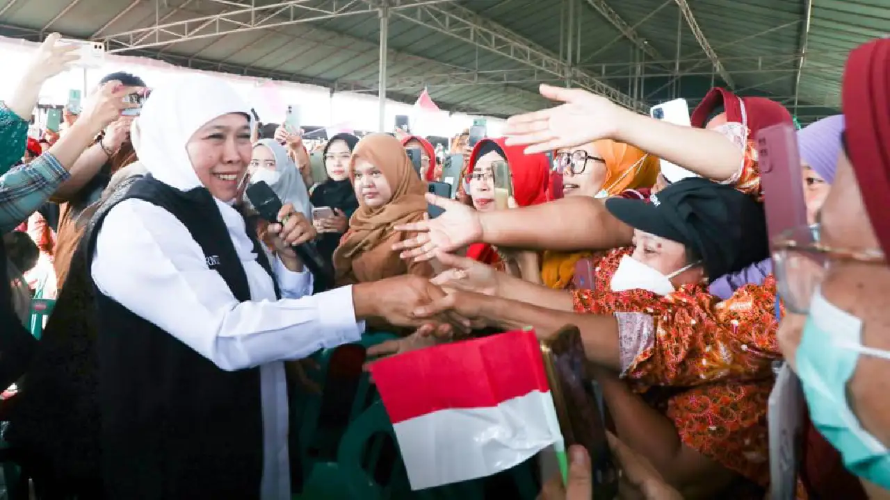 5 Ribu Lebih Buruh Pabrik Rokok di Jawa Timur Kebagian BLT