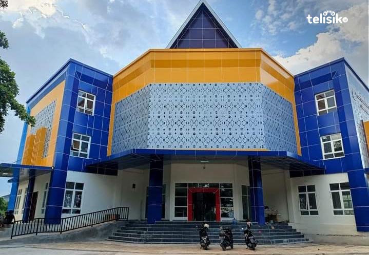 Ada Kerusakan di Gedung Perpustakaan, DPRD Muna Minta Sisa Anggaran Tak Dicairkan