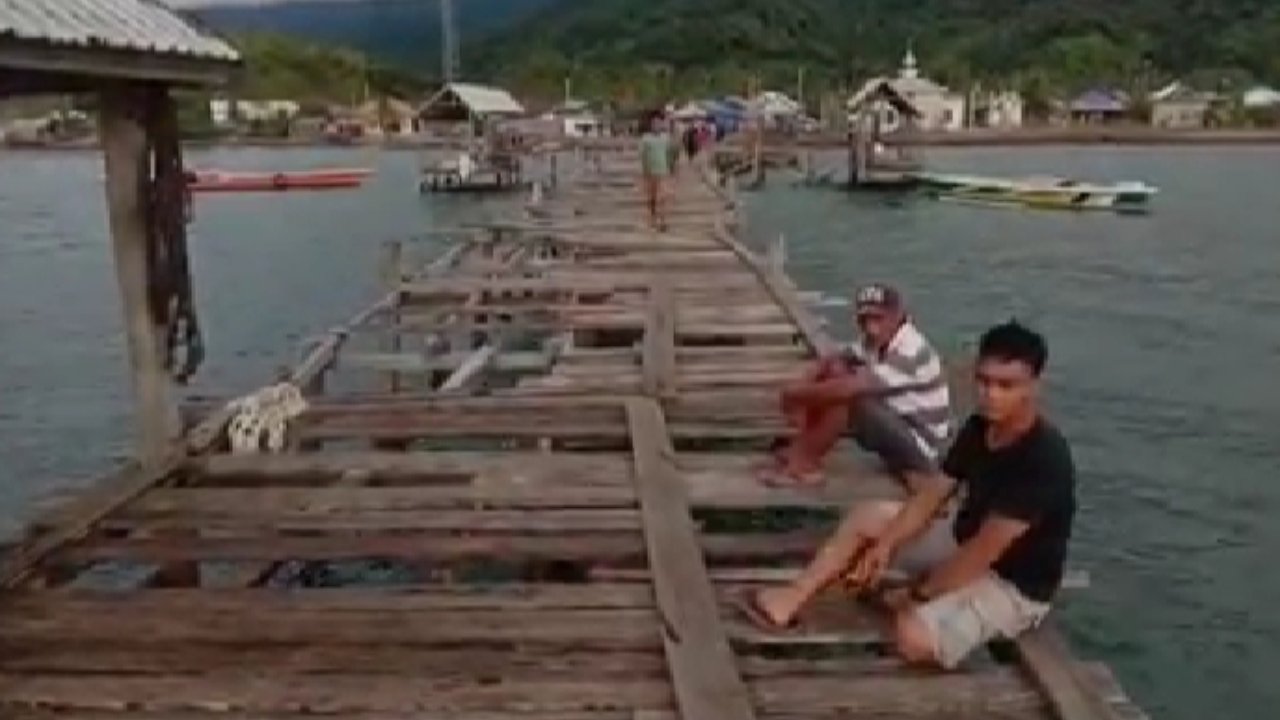 Anggaran Pembangunan Tambat Labuh di Kolaka Utara Geser ke Perubahan 2023