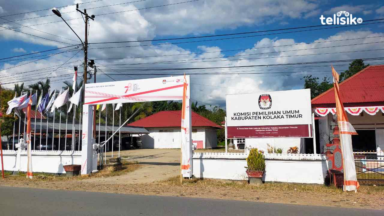 ASN Nyaleg? KPU Kolaka Timur: Harus Sertakan SK Pemberhentian