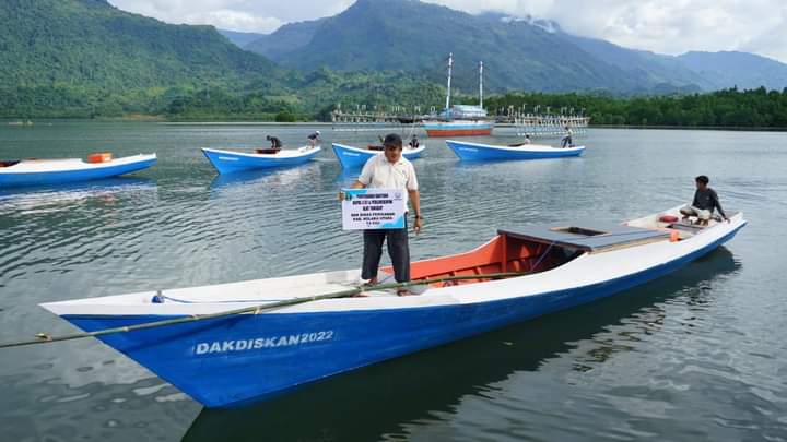 Bantuan Nelayan Tak Berkualitas, Fraksi Demokrat Minta Dinas Perikanan Dievaluasi 