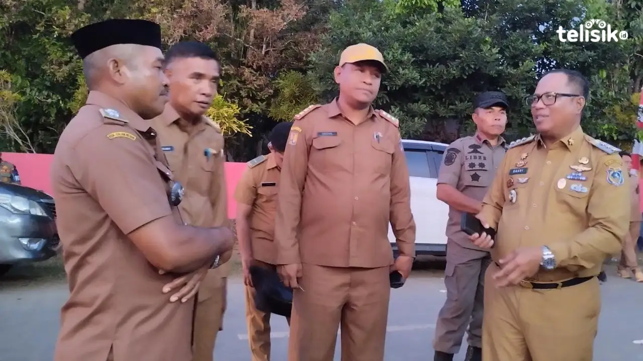 Banyak Perangkat Desa Malas Kerja, Pj Bupati Muna Barat Ancam Pemecatan