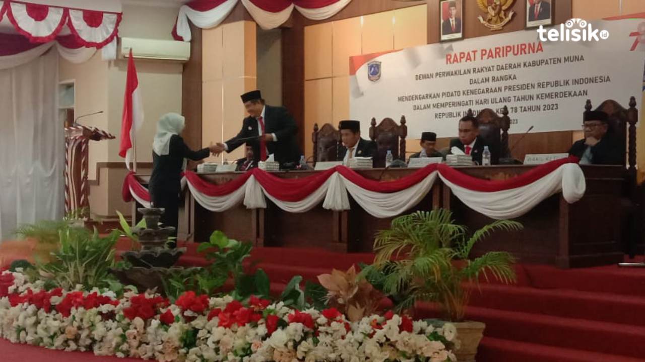 Belum Diberhentikan, DPRD Muna Sorot ASN jadi Bacaleg