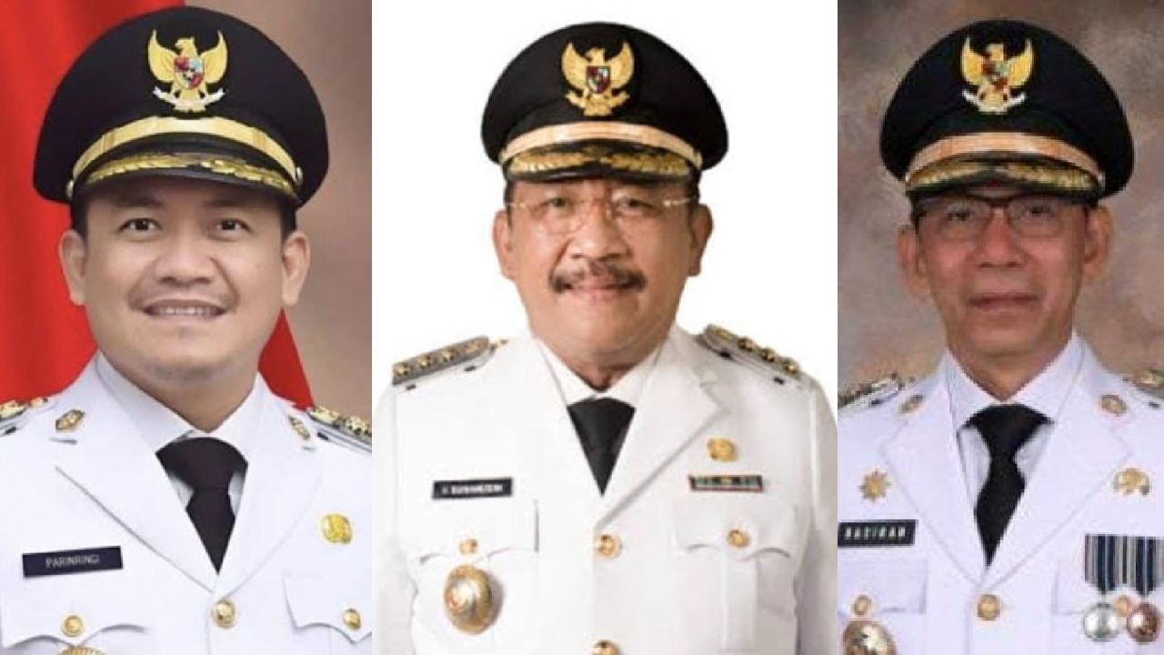 Berakhir Agustus 2023, Intip Nama Pengusulan Pj Bupati Kolaka Utara, Bombana dan Buton
