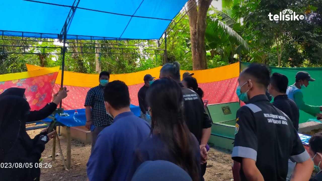 Diduga Dibunuh Berencana Jenazah Juliansyah Diautopsi