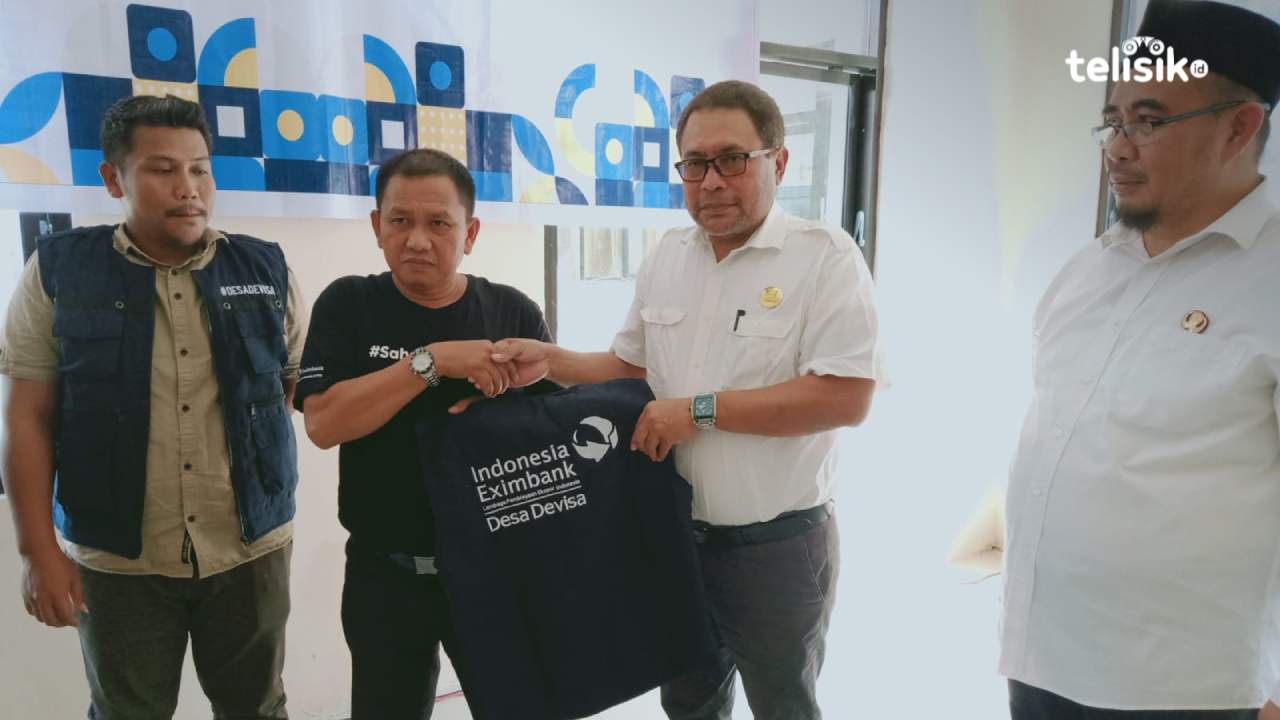 Disbunnak Kolaka Utara Jalin Kerja Sama dengan Lembaga Pembiayaan Ekspor Indonesia Sektor Komoditi Kakao