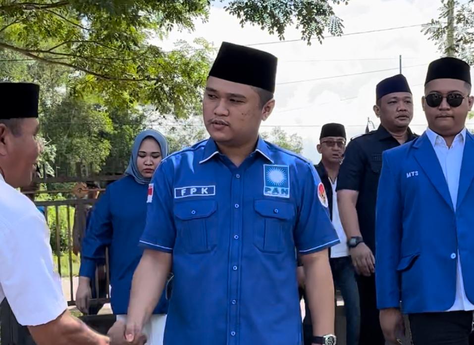 DPD PAN Konawe Adukan Ketua DPRD Ardin ke DPP