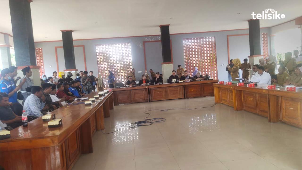 DPRD Tak Mampu Hadirkan Pimpinan PT OSS saat RDP, Pekerja: Kepercayaan Rakyat Berkurang