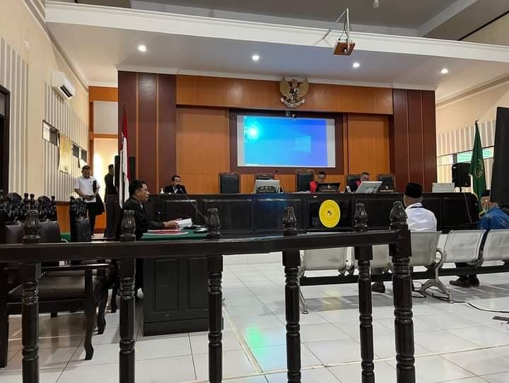 Dua Terdakwa Dugaan Korupsi Dana Desa Pasikuta Muna Dituntut 5 Tahun