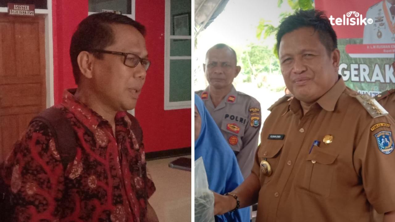 Dukung Program Merdeka Belajar, Bupati Muna Bakal Terbitkan Perbup