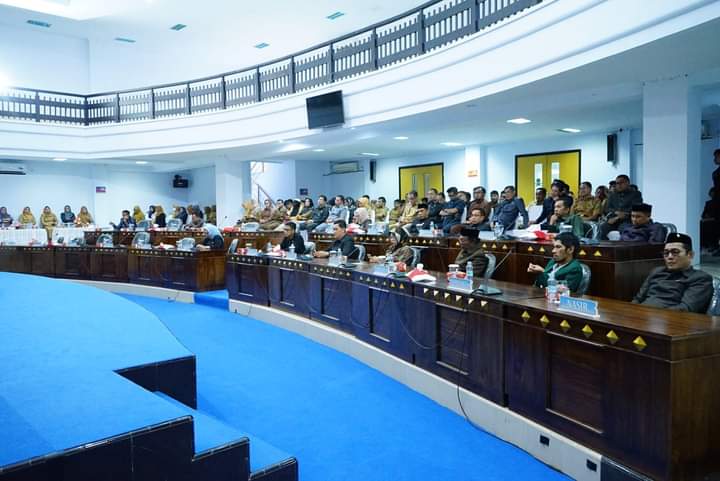 Enam Fraksi DPRD Sorot Pembangunan Infrastruktur di Kolaka Utara