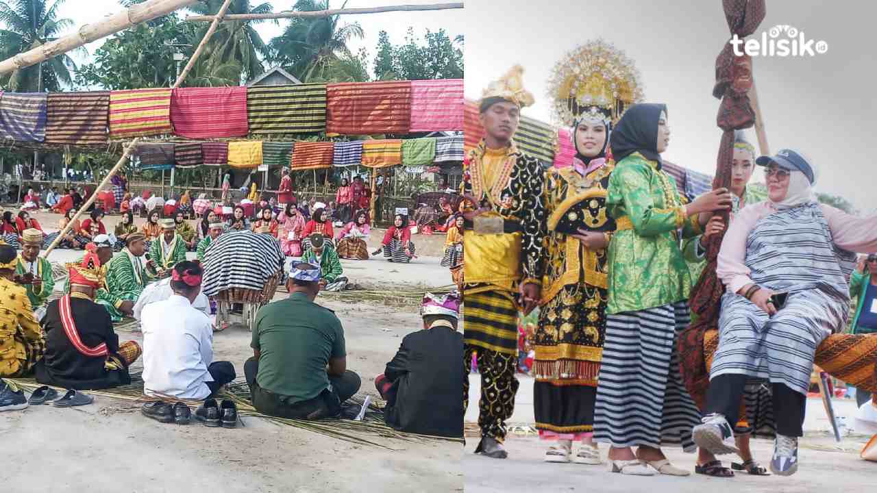 Festival Kabuenga Diharap jadi Agenda Tahunan Wakatobi