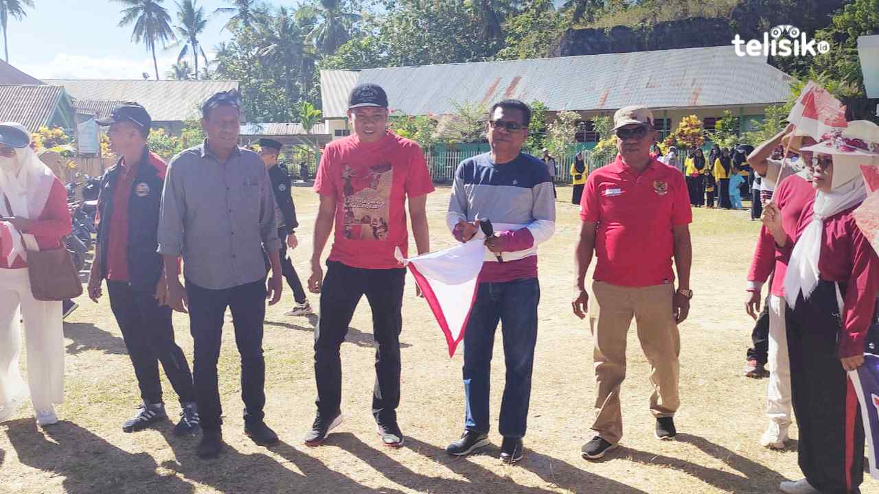 Gelar Pawai Budaya, Kadis PMD Ingin Desa di Muna Contoh Labunti