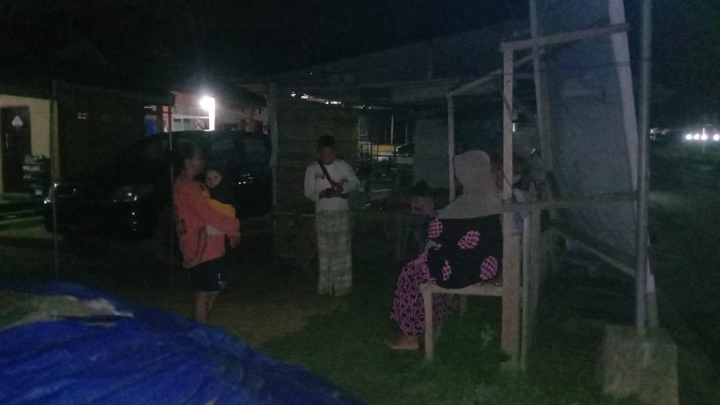 Gempa Dini Hari Guncang Kendari dan Sekitarnya, Warga Terbangun Panik