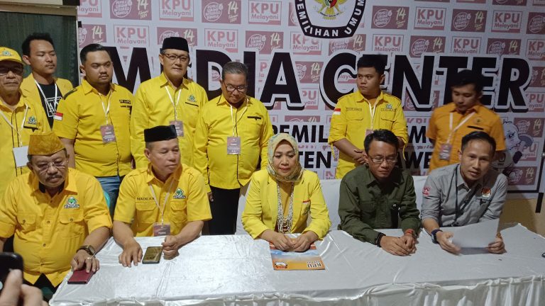 Golkar Bakal Tinggalkan Fraksi Gemilang Usai Kecewa Usulan Pj Bupati Konawe
