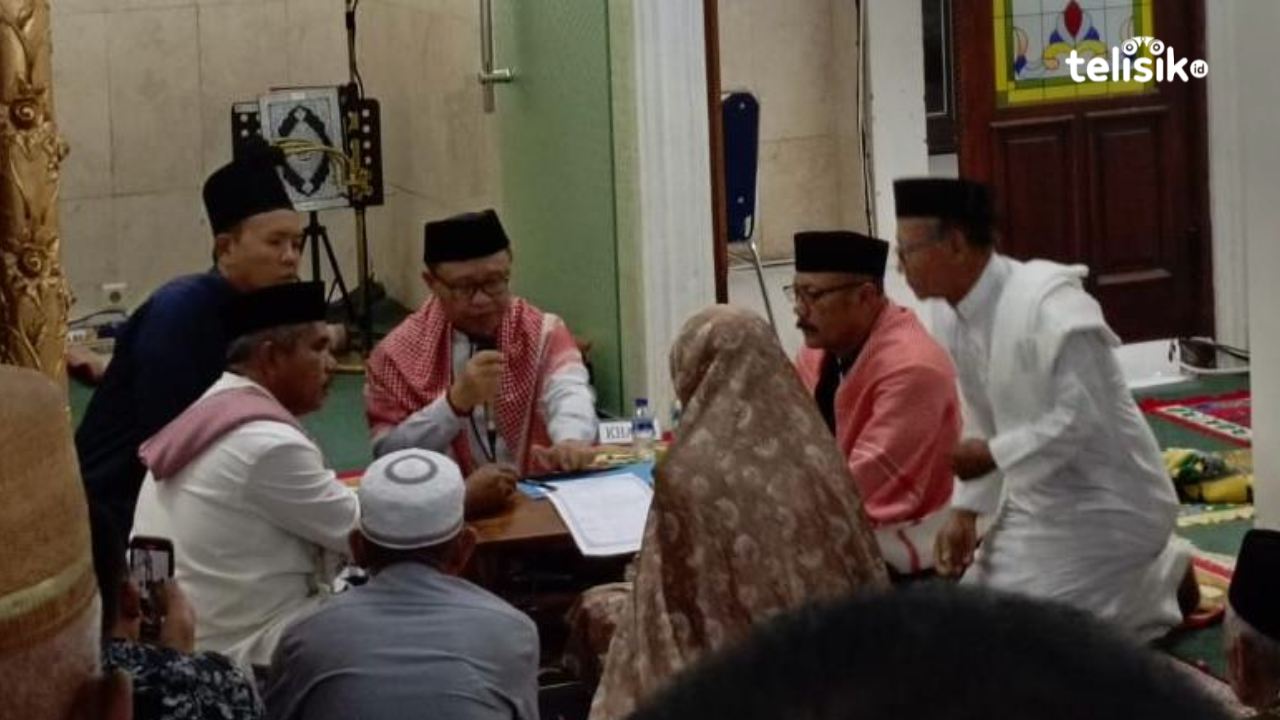 Gusar Hati Tanpa Sebab, Wanita Cantik di Kendari Putuskan Mualaf