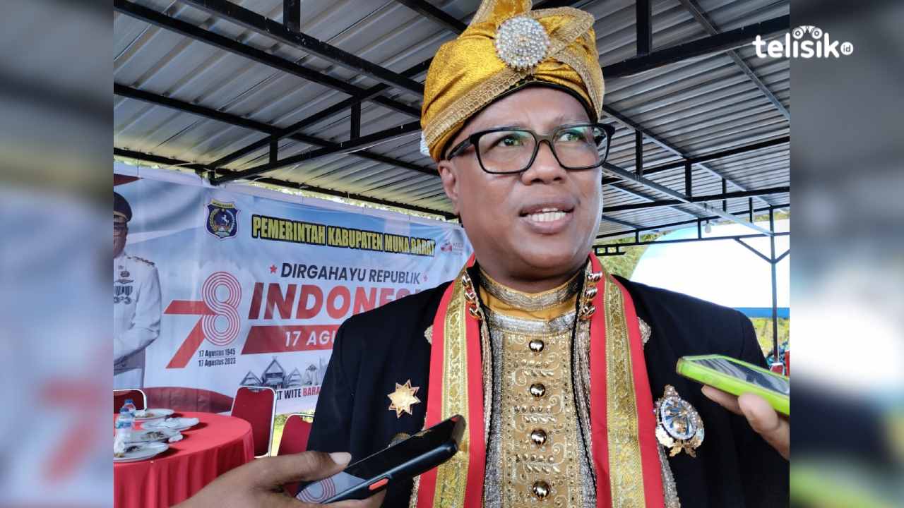 Ini Alasan Pj Bupati Muna Barat Canangkan Perda Kawasan Lindung