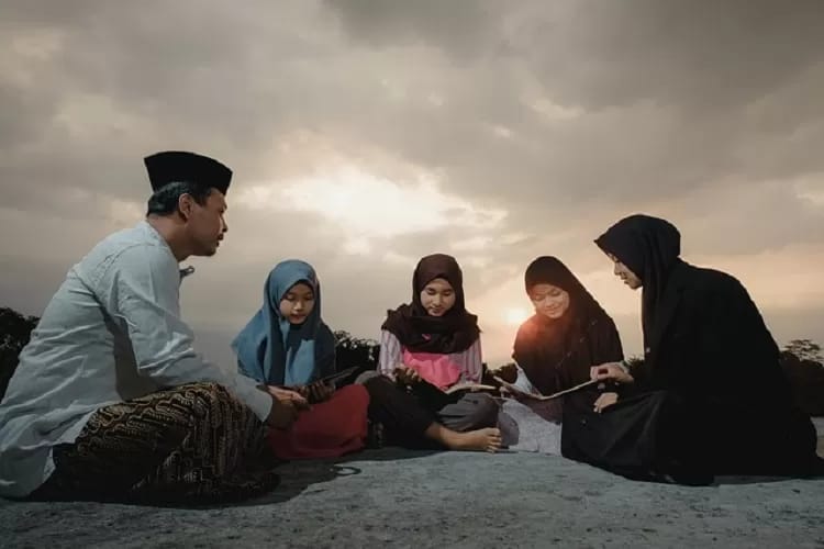 Ini Amalan yang Paling Banyak Membuat Manusia Masuk Surga