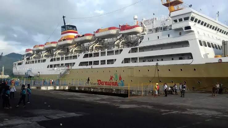 Ini jadwal dan Rute Keberangkatan 9 Kapal Pelni dari Pelabuhan Murhum Baubau