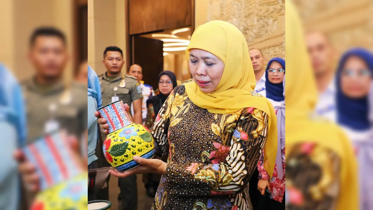 Jawa Timur Waspada Ancaman Fenomena EL Nino