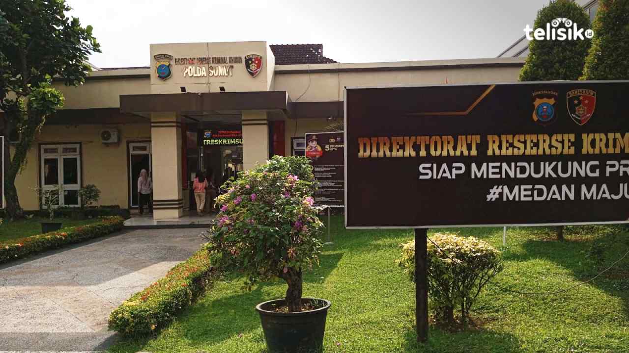 Kadis Perhubungan Sumatera Utara Bertemu Penyidik Tipikor, Ada Apa?