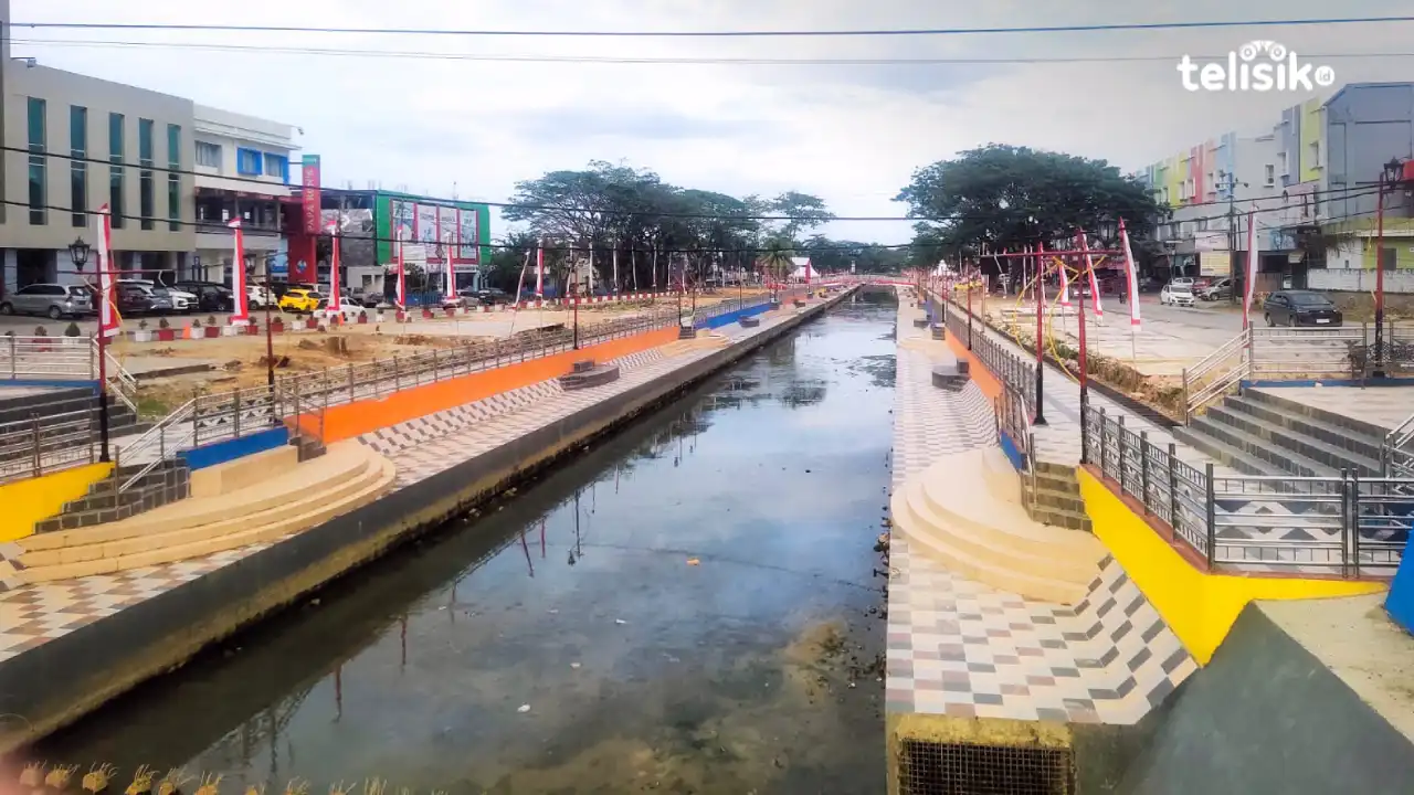 Kali Kadia Dijadikan Ruang Terbuka Publik, Pedagang Minta DPRD Gelar RDP