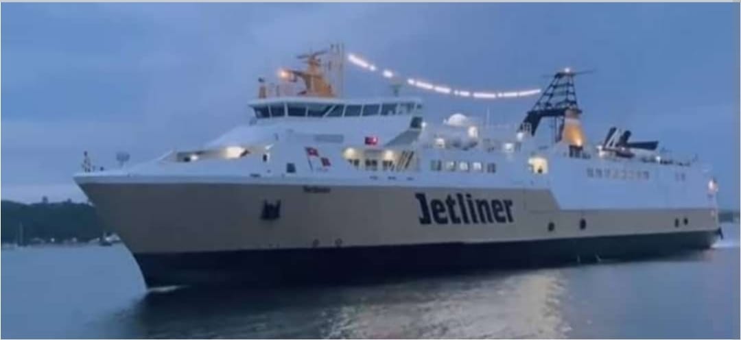 Kapal Jetliner Rute Kendari-Wanci Masa Perbaikan, Belum Bisa Layani Penumpang