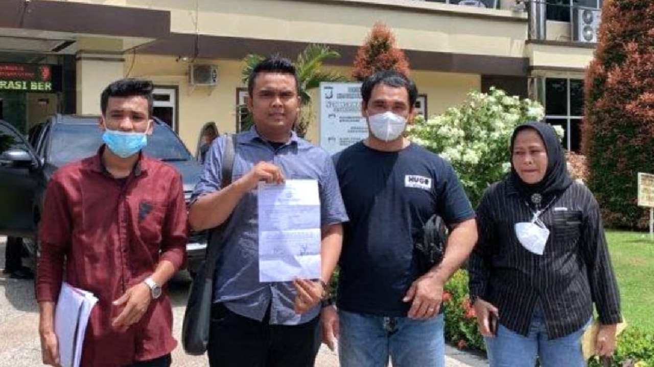 Kasus Dua Dokter di RS Amri Tambunan Dilapor Polisi Dinilai Berjalan Lambat