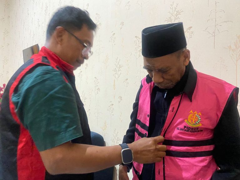 Kejari Buton Tambah Daftar Tersangka Kasus Korupsi Bandara Kargo Buton Selatan