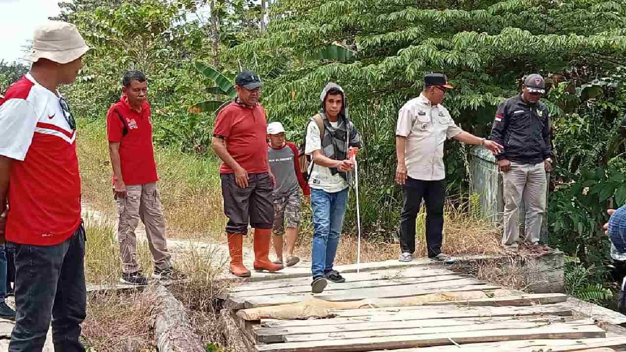 Keluhan Warga Soppeng Ditanggapi Cepat Pj Bupati Muna Barat