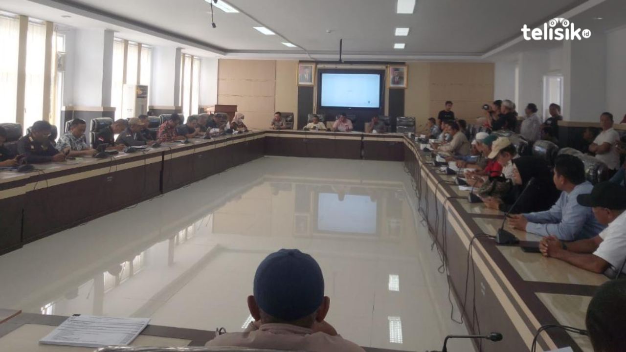 Kisruh Warga dan Pemkot Kendari Soal RTH di Jalan ZA Sugianto