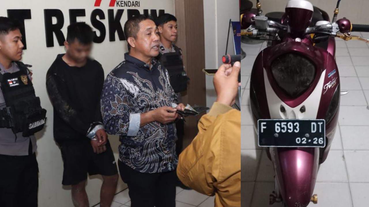 Korban Rudapaksa Ojol Gadungan Bertambah, Seorang Pelajar di Kendari