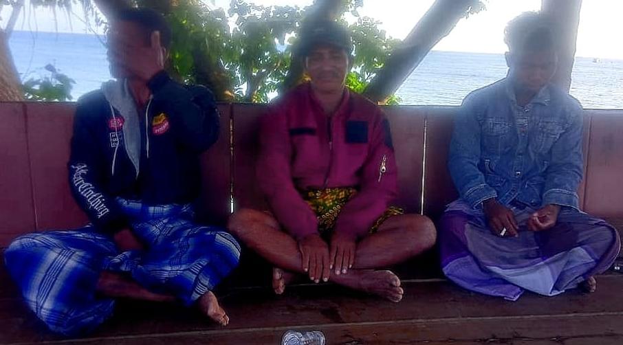 Kronologi Korban Kapal Tenggelam di Tengah Laut Selama 7 Jam di Perairan Buton