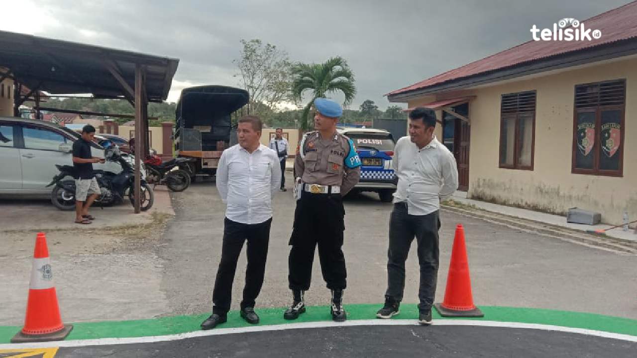 Lima Penjudi Togel di Muna Barat Terjaring Operasi Sikat Anoa