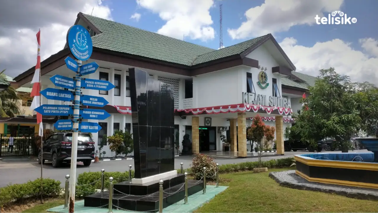 Mantan Wali Kota Kendari Sulkarnain Akan Diperiksa Hari Ini Sebagai Tersangka Kasus Korupsi