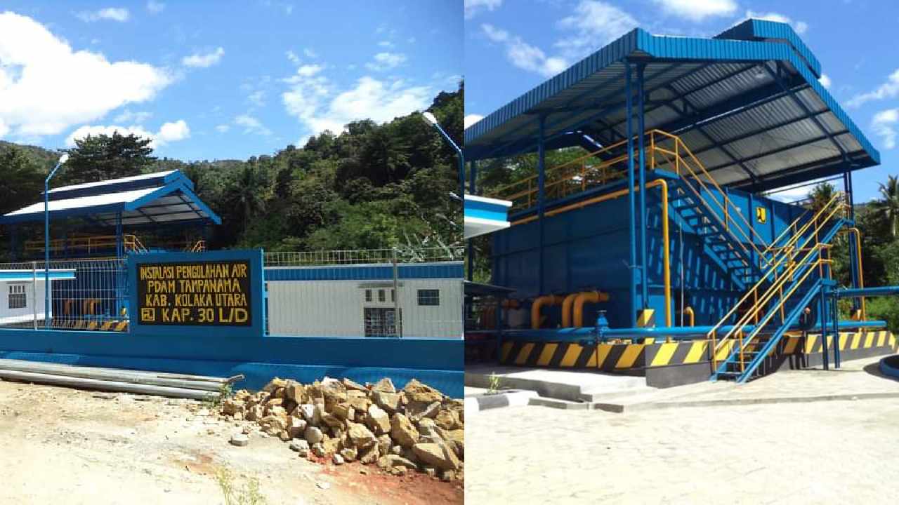 Miris, Belasan Desa di Sejumlah Kecamatan Kolaka Utara Kesulitan Air Bersih