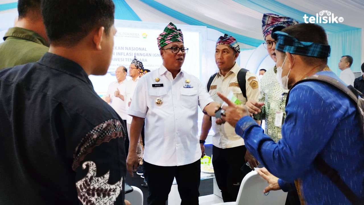 Muna Barat Masuk Award TPID Terbaik 2023 Secara Nasional Soal Tekan Inflasi